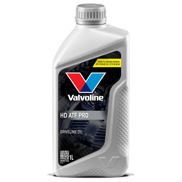 Valvoline Heavy Duty ATF Pro, 5л