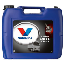 Valvoline Heavy Duty Axle Oil 75W-140, 20л
