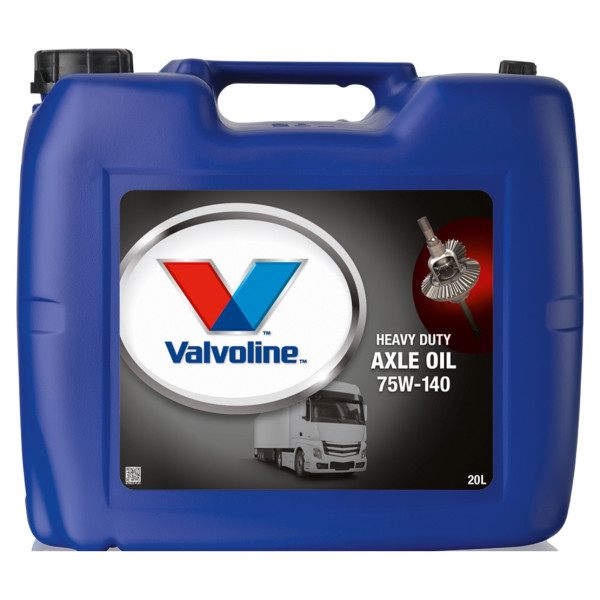 Valvoline Heavy Duty Axle Oil 75W-140, 20л