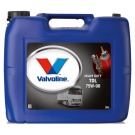 Valvoline Heavy Duty TDL 75W-90, 20л