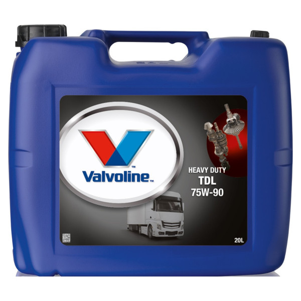 Valvoline Heavy Duty TDL 75W-90, 20л