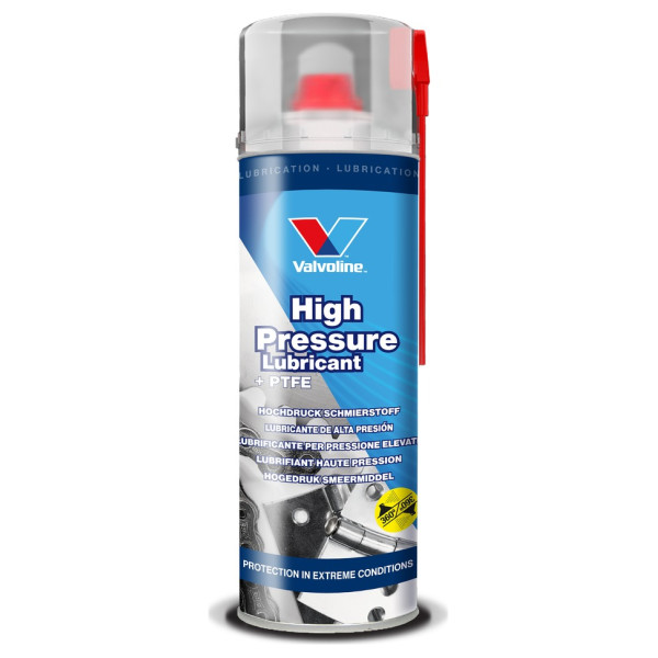 Valvoline High Pressure Lubricant PTFE, 500мл