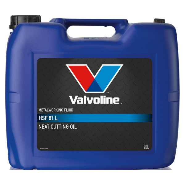 Valvoline HSF DS 81 L, 20л