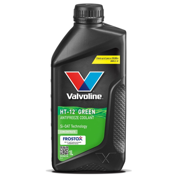 Valvoline HT-12 Antifreeze Coolant Green Concentra...