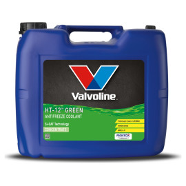 Valvoline HT-12 Antifreeze Coolant Green Concentrate, 20л