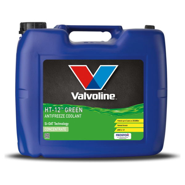 Valvoline HT-12 Antifreeze Coolant Green Concentra...