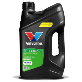 Valvoline HT-12 Antifreeze Coolant Green RTU, 5л