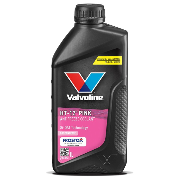 Valvoline HT-12 Antifreeze Coolant Pink Concentrat...