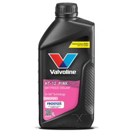 Valvoline HT-12 Antifreeze Coolant Pink RTU, 20л