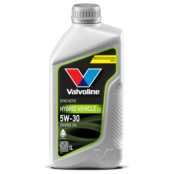 Valvoline Hybrid C2 5W-30, 1л