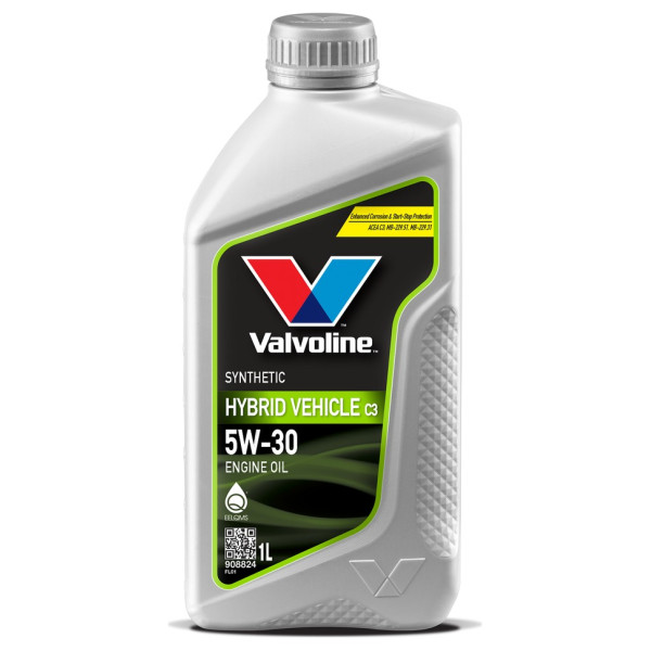 Valvoline Hybrid C3 5W-30, 1л