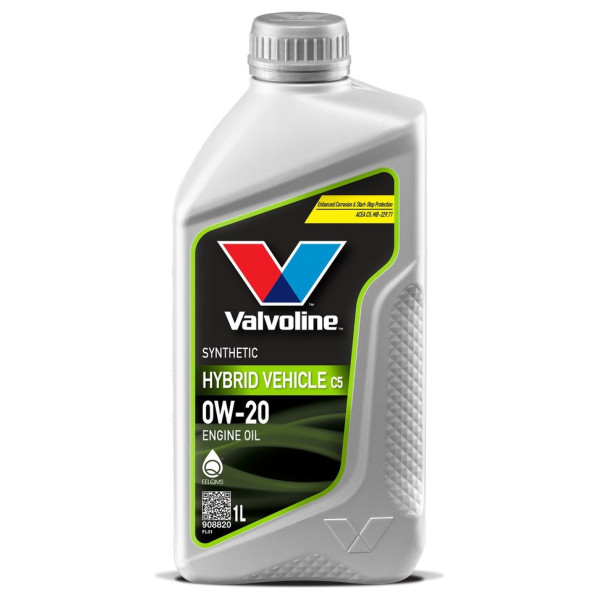 Valvoline Hybrid C5 0W-20, 1л