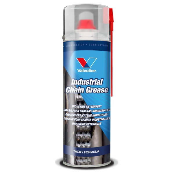 Valvoline Industrial Chain Grease, 500мл