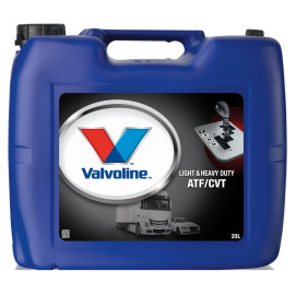 Valvoline Light & Heavy Duty ATF/CVT Fluid, 20л