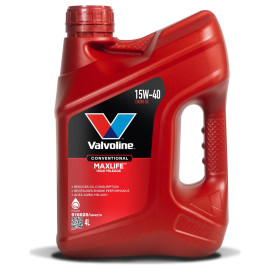 Valvoline MaxLife 15W-40, 4л