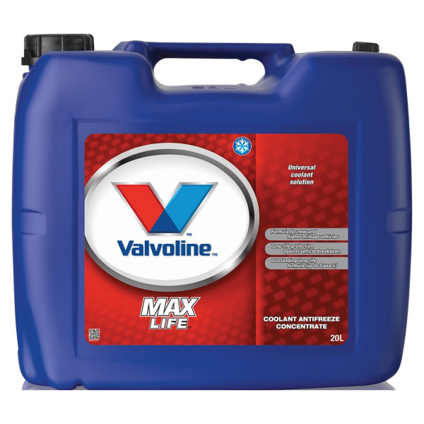 Valvoline MaxLife Antifreeze Coolant Concentrate, ...