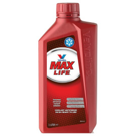 Valvoline MaxLife Antifreeze Coolant RTU, 20л