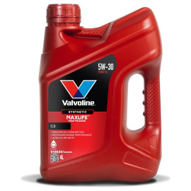 Valvoline MaxLife C3 5W-30, 4л