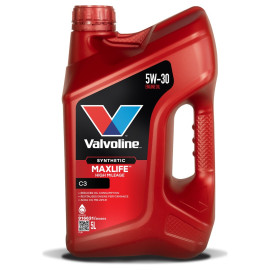 Valvoline MaxLife C3 5W-30, 5л