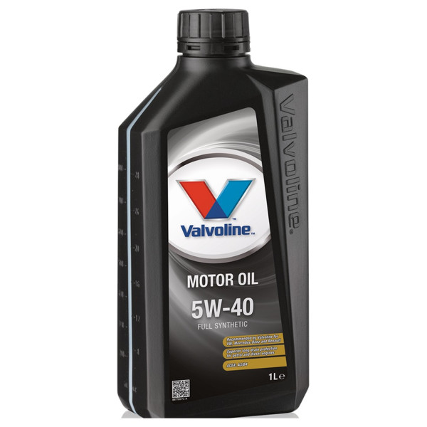 Valvoline Motor Oil 5W-40, 1л