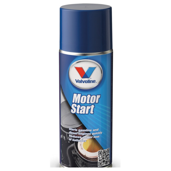Valvoline Motor Start, 0,4л