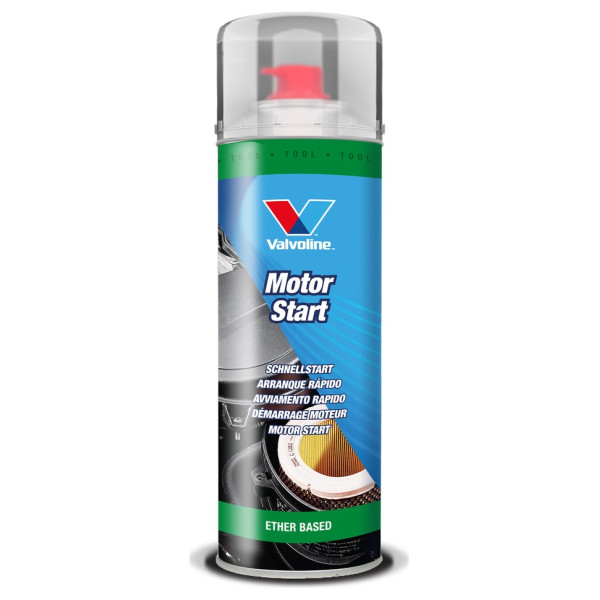Valvoline Motor Start, 500мл