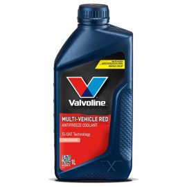 Valvoline Multi-Vehicle Red Coolant Concentrate, 1л