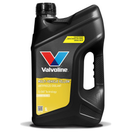 Valvoline Multi-Vehicle Yellow Coolant RTU, 5л