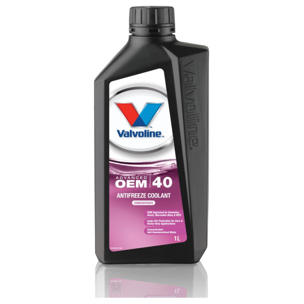 Valvoline OEM Advanced 40 Coolant, 1л