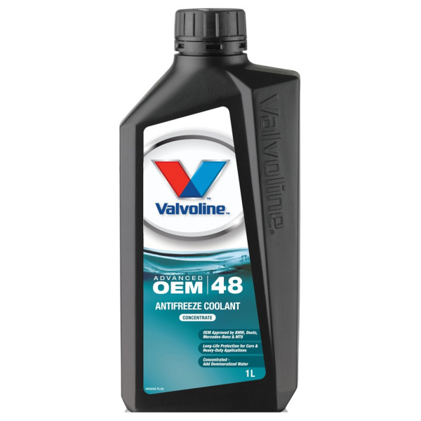Valvoline OEM Advanced 48 Coolant Concentrate, 1л