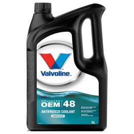 Valvoline OEM Advanced 48 Coolant Concentrate, 5л
