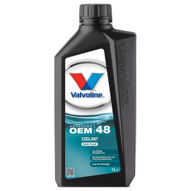 Valvoline OEM Advanced 48 Coolant RTU, 1л