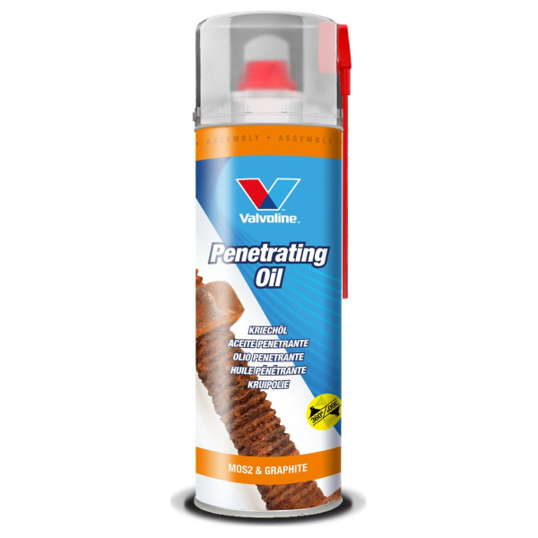 Valvoline Penetrating Oil, 500мл