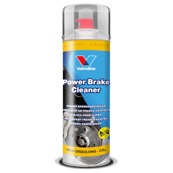 Valvoline Power Brake Cleaner, 500мл