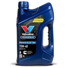 Valvoline Premium Blue 7800 15W-40, 5л