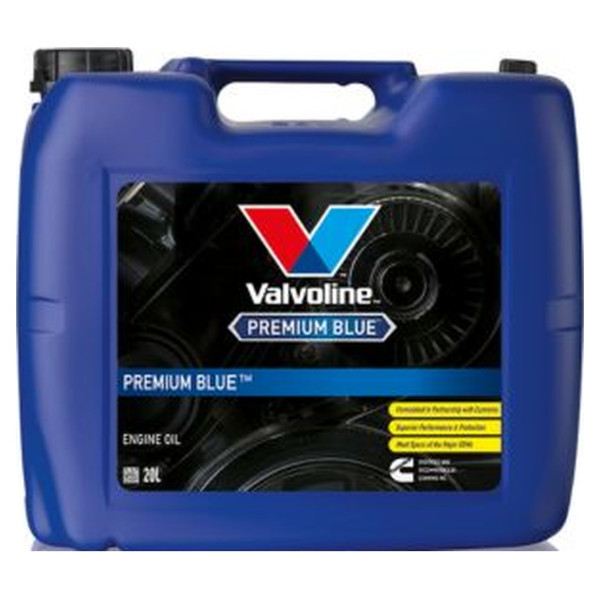 Valvoline Premium Blue 8600 ES 10W-30, 20л
