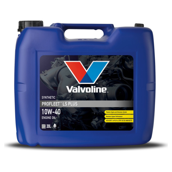 Valvoline ProFleet LS Plus 10W-40, 20л