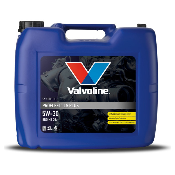 Valvoline ProFleet LS Plus 5W-30, 20л