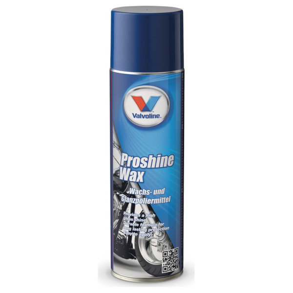 Valvoline Proshine Wax, 500мл