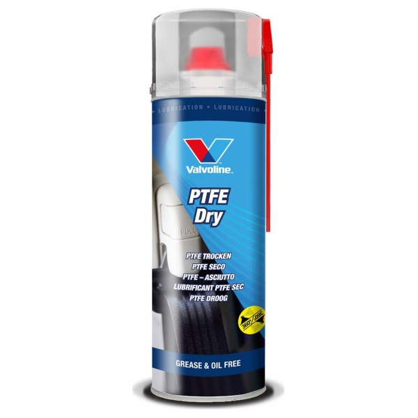 Valvoline PTFE Dry, 500мл