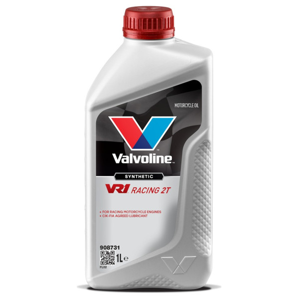 Valvoline Racing 2T, 1л