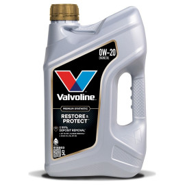 Valvoline Restore & Protect 0W-20, 1л