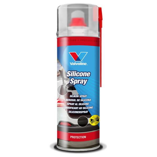 Valvoline Silicone Spray, 500мл