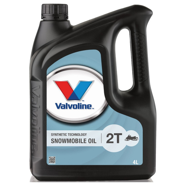 Valvoline Snowmobile 2T, 4л