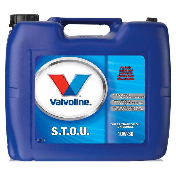 Valvoline STOU 10W-30, 20л