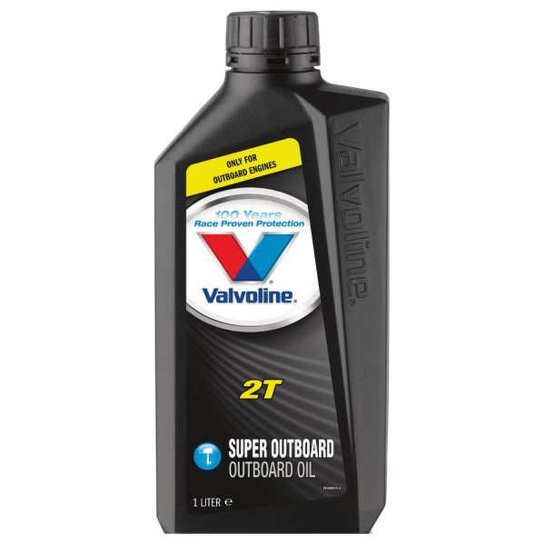 Valvoline Super Outboard 2T, 1л