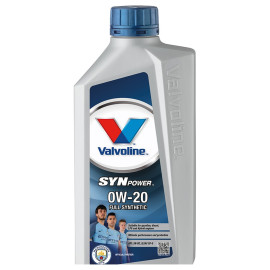 Valvoline SynPower 0W-20, 1л