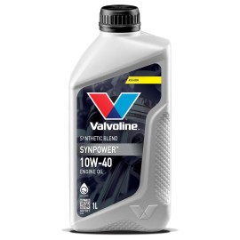 Valvoline SynPower 10W-40, 1л