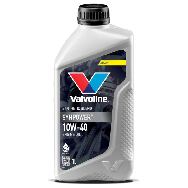 Valvoline SynPower 10W-40, 1л
