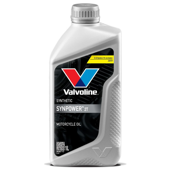Valvoline SynPower 2T, 1л